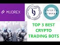 My Top 3 Best Crypto Trading Bots to Trade Cryptocurrencies Like Bitcoin Ethereum for Passive Income