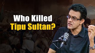 The Last Moments Of Tipu Sultans Life Before He Was Killed