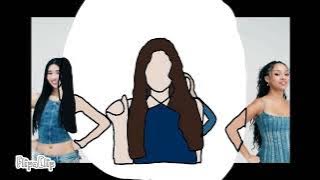 I Animated Touch by KATSEYE