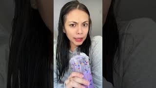 trying the grimace shake to see what happens …. *scary* ||Samantha Eve||