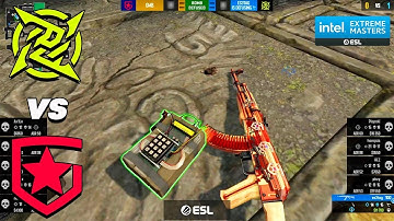 NIP vs Gambit - HIGHLIGHTS - IEM Katowice 2022 | CSGO | LATEST MATCH HIGHLIGHT