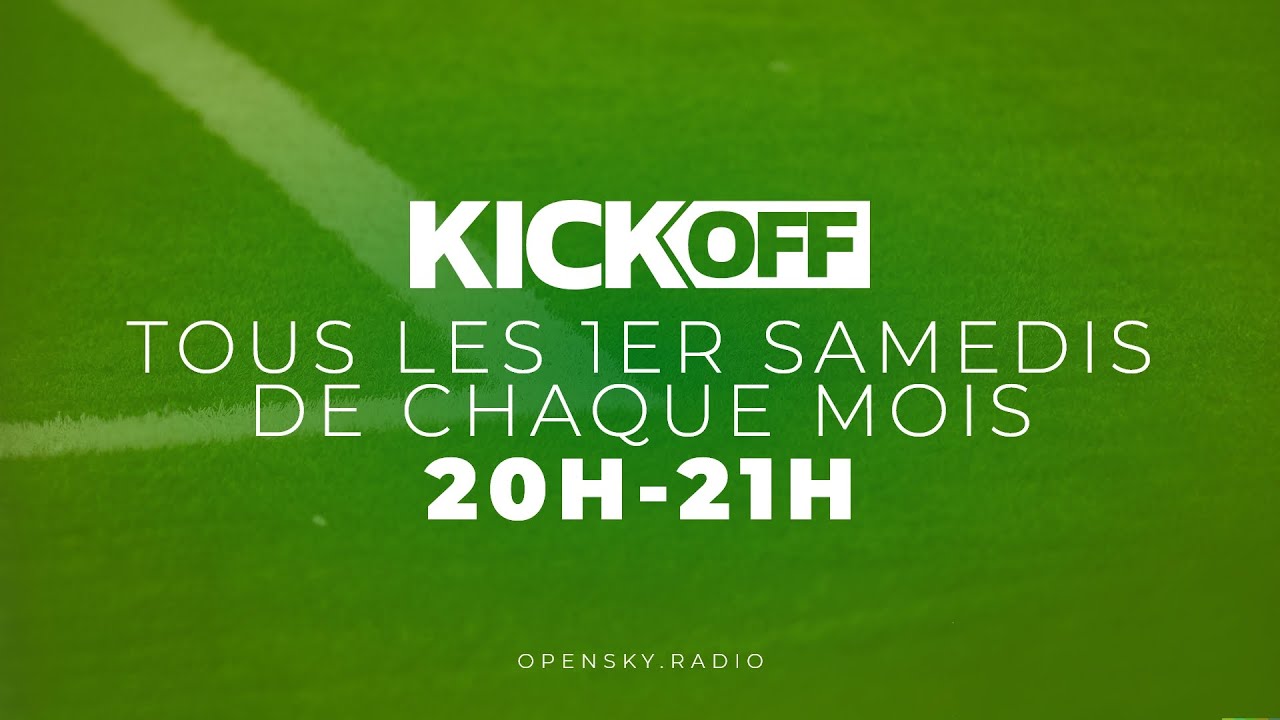 #KickOff du 18 novembre 2023