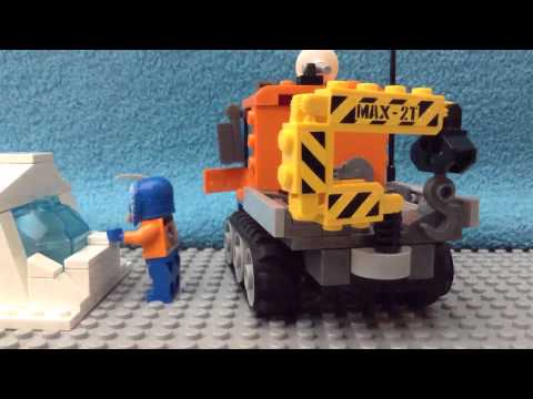 What Lego City Arctic Adventure