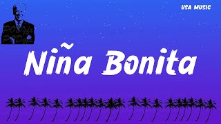 Feid, Sean Paul - Niña Bonita (Letra/Lyrics)