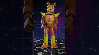 NO ESPERABA QUE CHICA ME HICIESE ESTO - The Joy of Creation Doom Mod  (FNAF Game) 