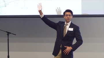 2017 Three Minute Thesis: Paul Enriquez