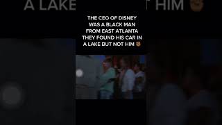 Black Disney CEO Disappeared