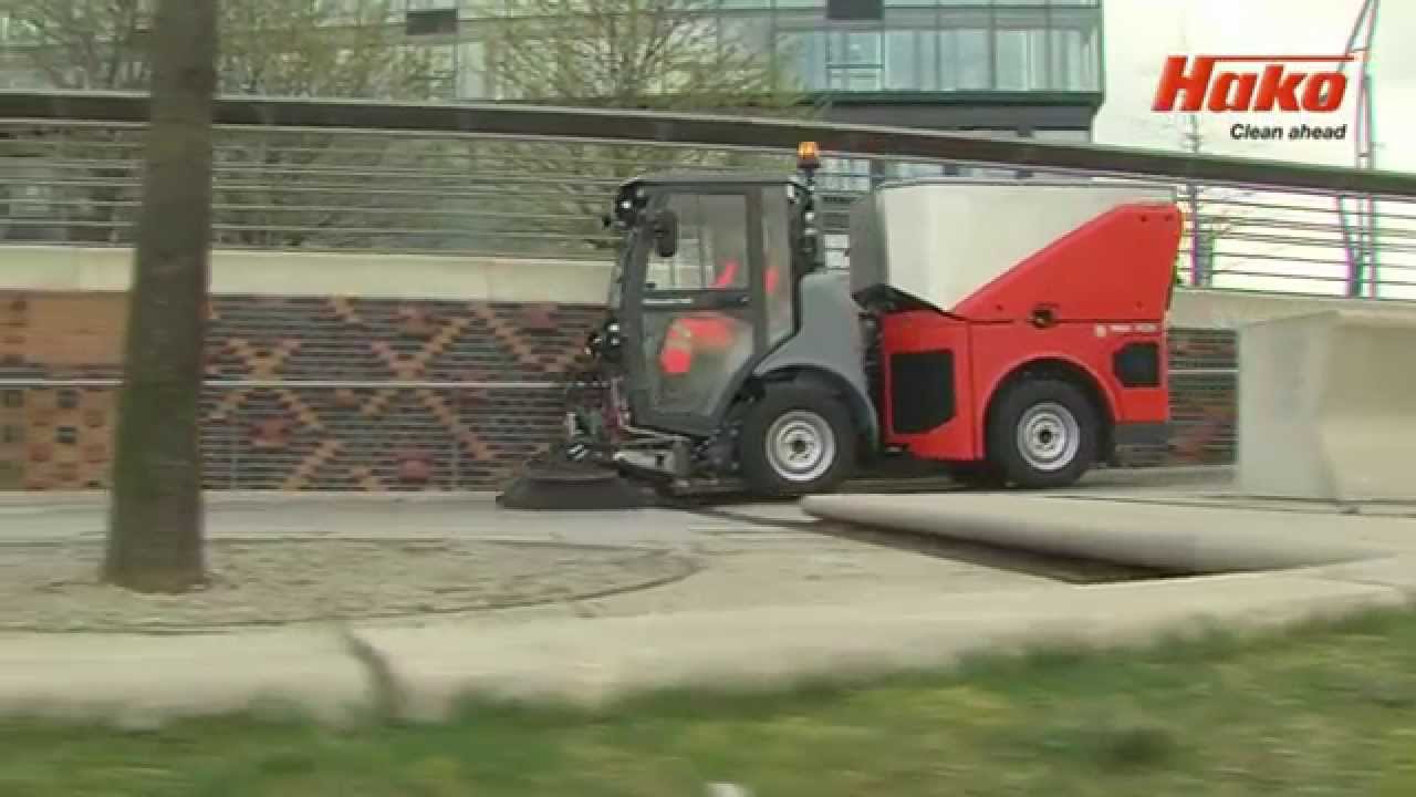 Hako Citymaster 1600