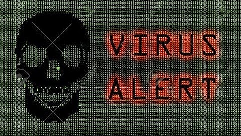 How to Make A Dangerous Virus  100 % working  (update softwere)