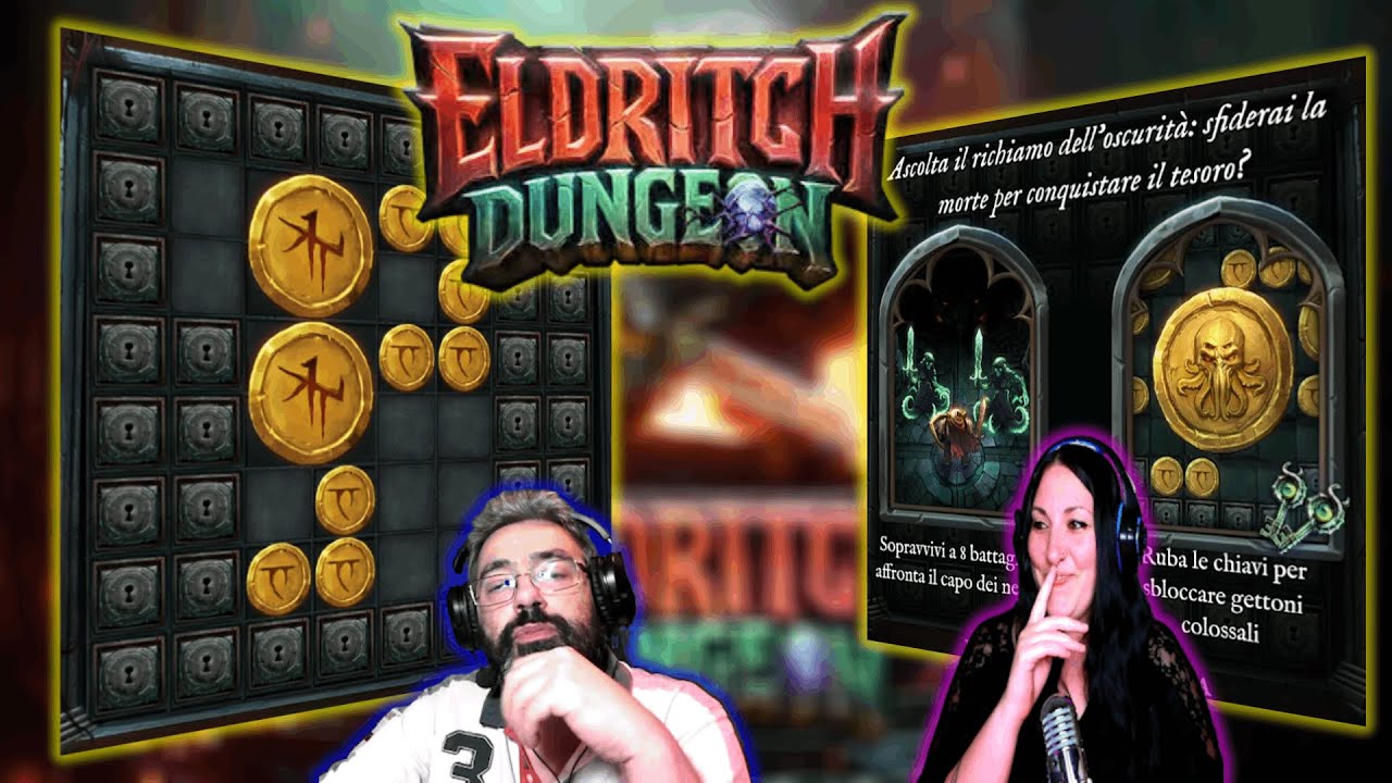 777 casino games free download 🔴Debby & Depo Slot Online | Scopriamo la NUOVA 🆕 ELDRITCH DUNGEON🤺⚔🐉