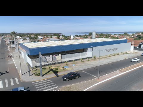 Entrega Pavilhão da Feira Municipal e Multi Eventos - Pereira Barreto