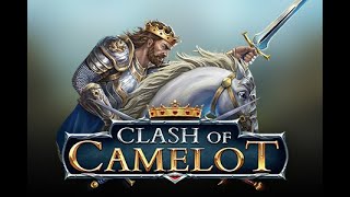 Clash of Camelot ⚔️ Play'n GO ⚔️ screenshot 5