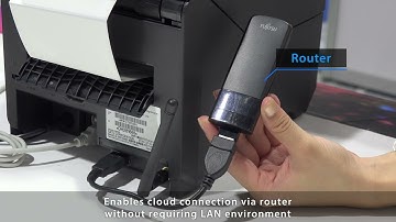 CT4 LX - Cloud Printing