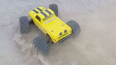 TEKNO MT410 4S - Sangrube Mainz - Triple Backflip