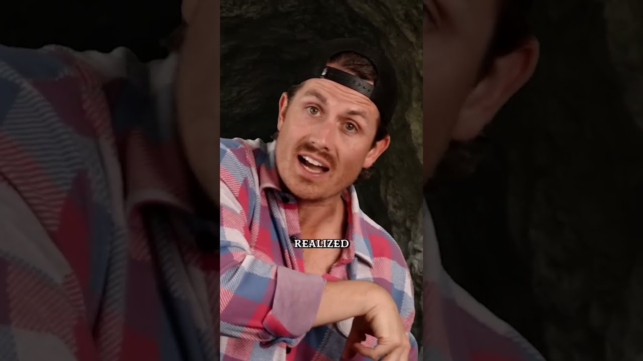 He Got STUCK In The World S Safest Cave