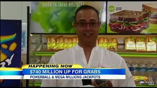 Powerball, Mega Millions Winning Numbers  Could You Hit Both Jackpots