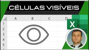 Copiar e colar células visíveis no Excel