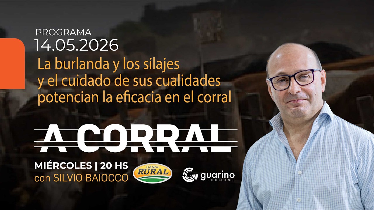 La burlanda y los silajes y el cuidado de sus cualidades potencian la eficacia en el corral