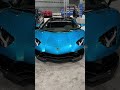 Performance &amp; Elegance ! 2023 Lamborghini Aventador Ultimae