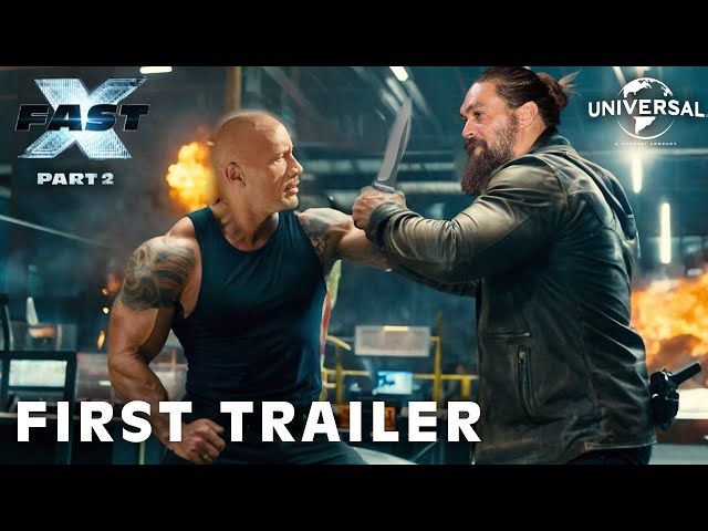 FAST X: PART 2 – FIRST TRAILER (2025)  - Vin Diesel - Universal Pictures - Fast And Furious 11 class=