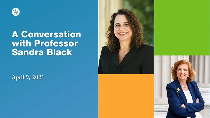 A Conversation with Professor Sandra Black