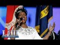 Gladys Knight&#39;s Gorgeous Rendition of the National Anthem! | Super Bowl LIII NFL Pregame