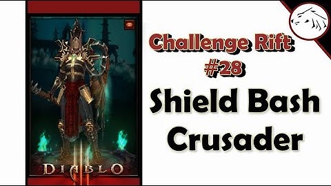 Diablo 3 Challenge Rift #28 Roland