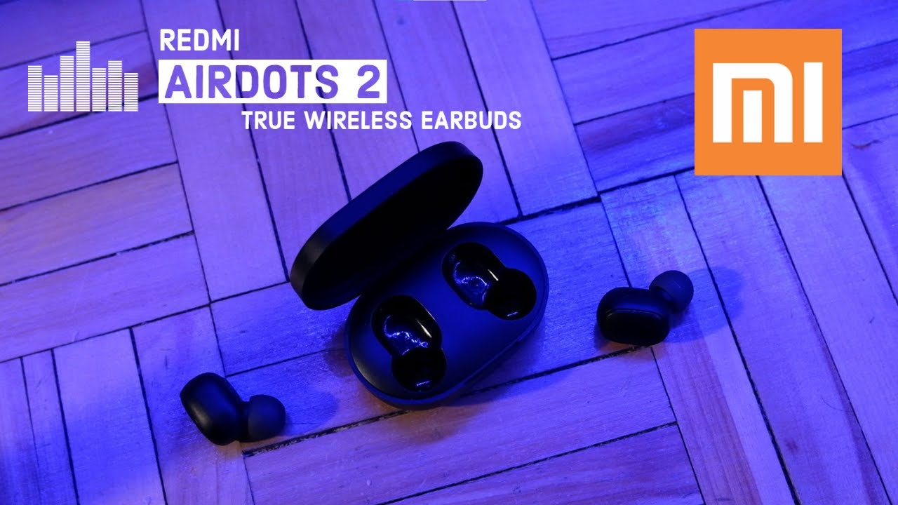 $20 BEAST: Redmi AirDots 2 True Wireless Earbuds Review 