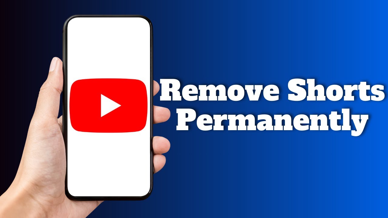 how-to-remove-youtube-shorts-permanently-youtube