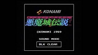 Akumajou Densetsu: Block Clear (Famicom) HD