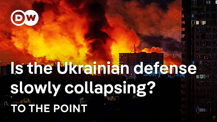 Putin attacks, and Trump dithers: How long can Ukraine hold on? | To The Point