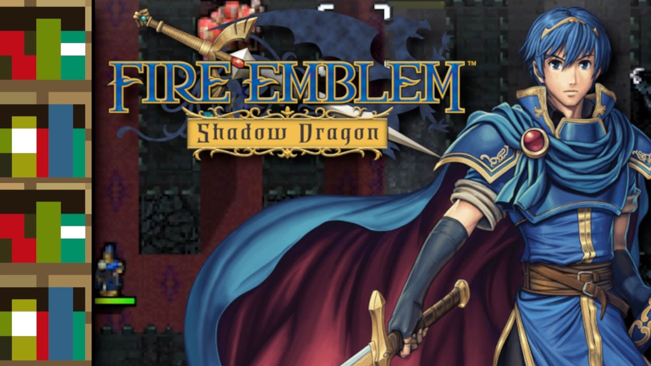 Shadow Dragon | The Deepest Lore of Fire Emblem