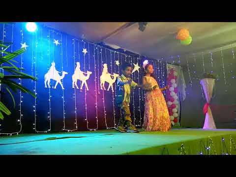Naa Hrudayamlo Nee Matale Christmas Dance Song