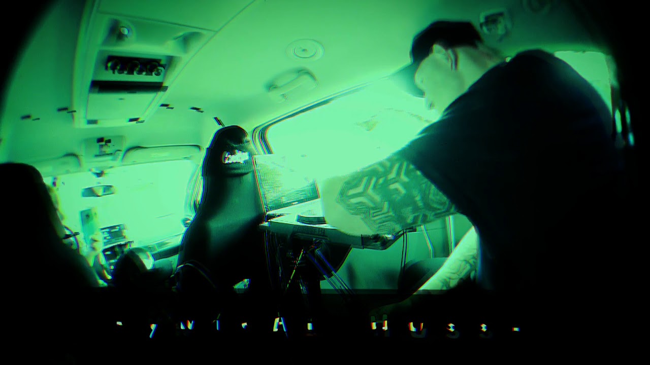 Cynical HUSSL - Live New Year Road Rage Mixx - January 2021