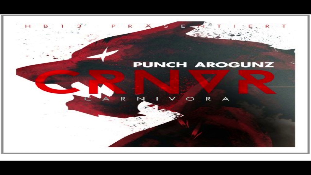 punch arogunz carnivora album