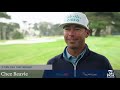 Behind the Scenes with Chez Reavie & His Coach, Mark Blackburn, PGA