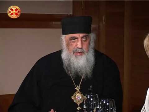 წმინდა მაქსიმე აღმსარებლის წმინდა ნაწილების აღმოყვანება