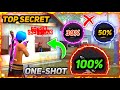 TOP ONESHOT SECRET TRICK WHICH YOU DON'T KNOW🤯 || OP TRICK🔥 || IMPERIAL GAMER 💕