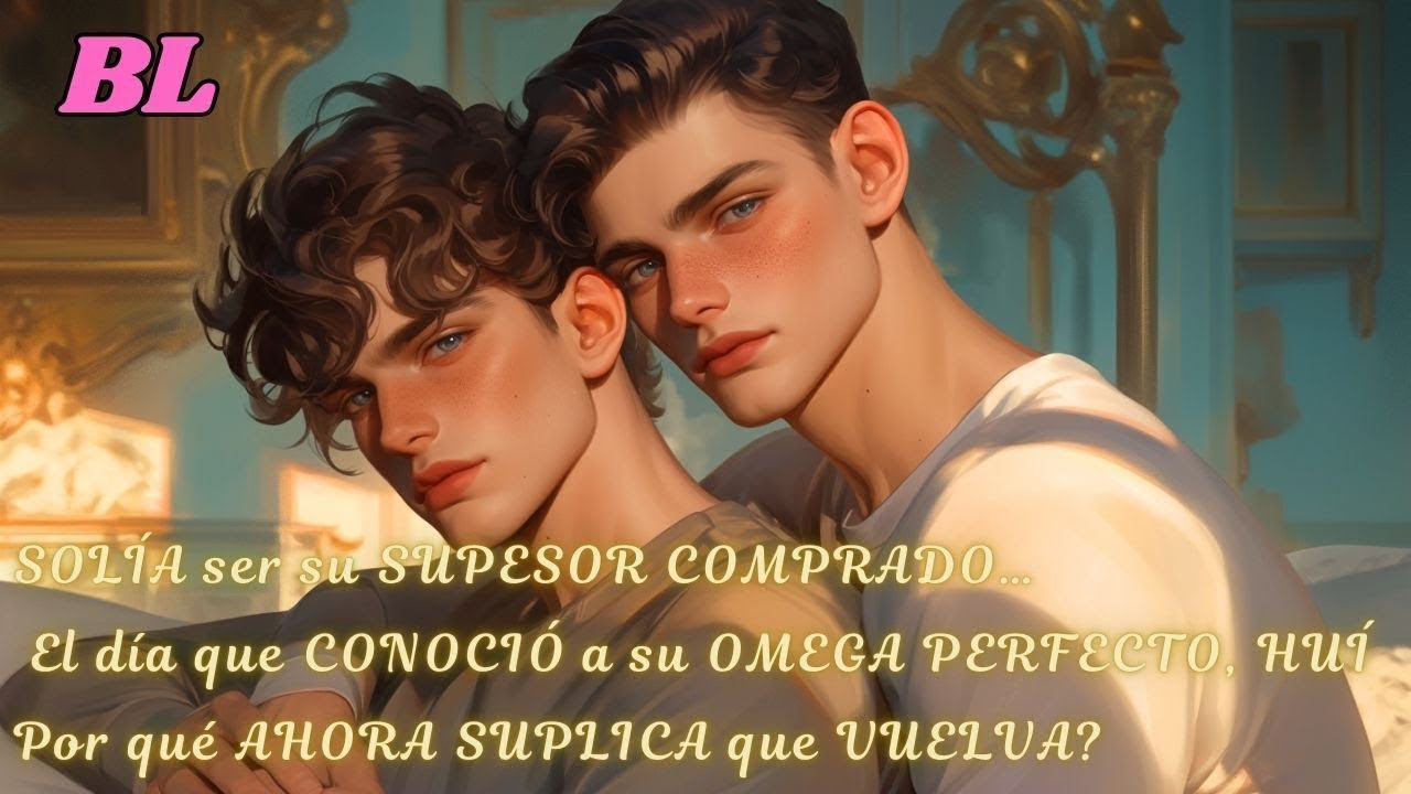 SOLÍA ser su SUPESOR COMPRADO… 📦 El día que CONOCIÓ a su OMEGA PERFECTO, HUÍ 💔…