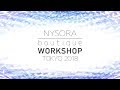 NYSORA Boutique Workshop Tokyo 2018【コニカミノルタ】