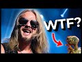 Richie Faulkner’s STRANGER THINGS experience with Rob Halford | Interview Teaser