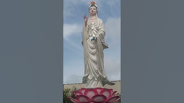Quán thế âm bồ tát #cantho #binhthuy #buddha #phat
