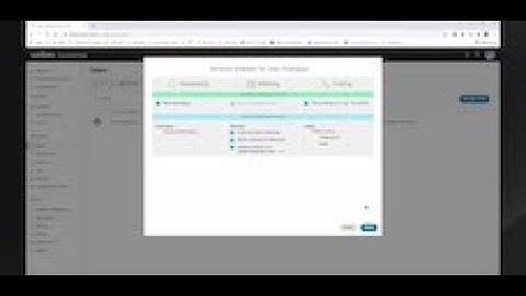 Webex app - Managing your Licenses