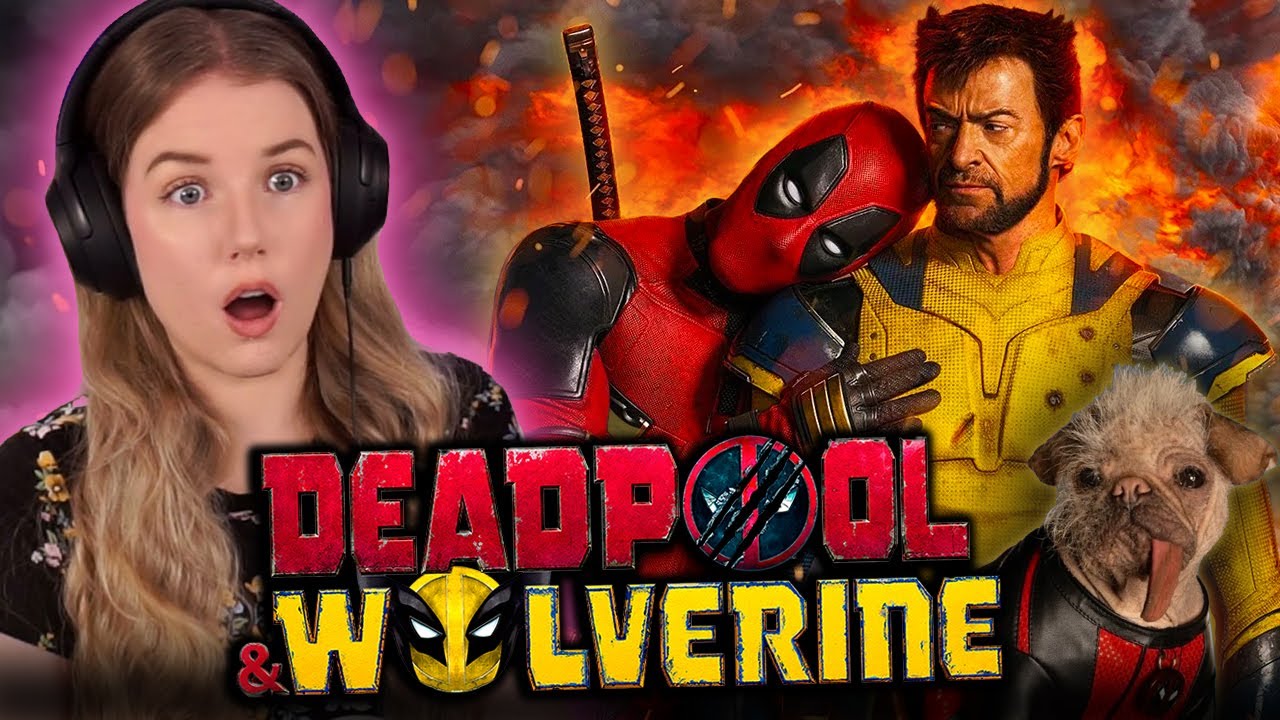 Overhyped? Deadpool and Wolverine | First Time Watching | Movie Reaction