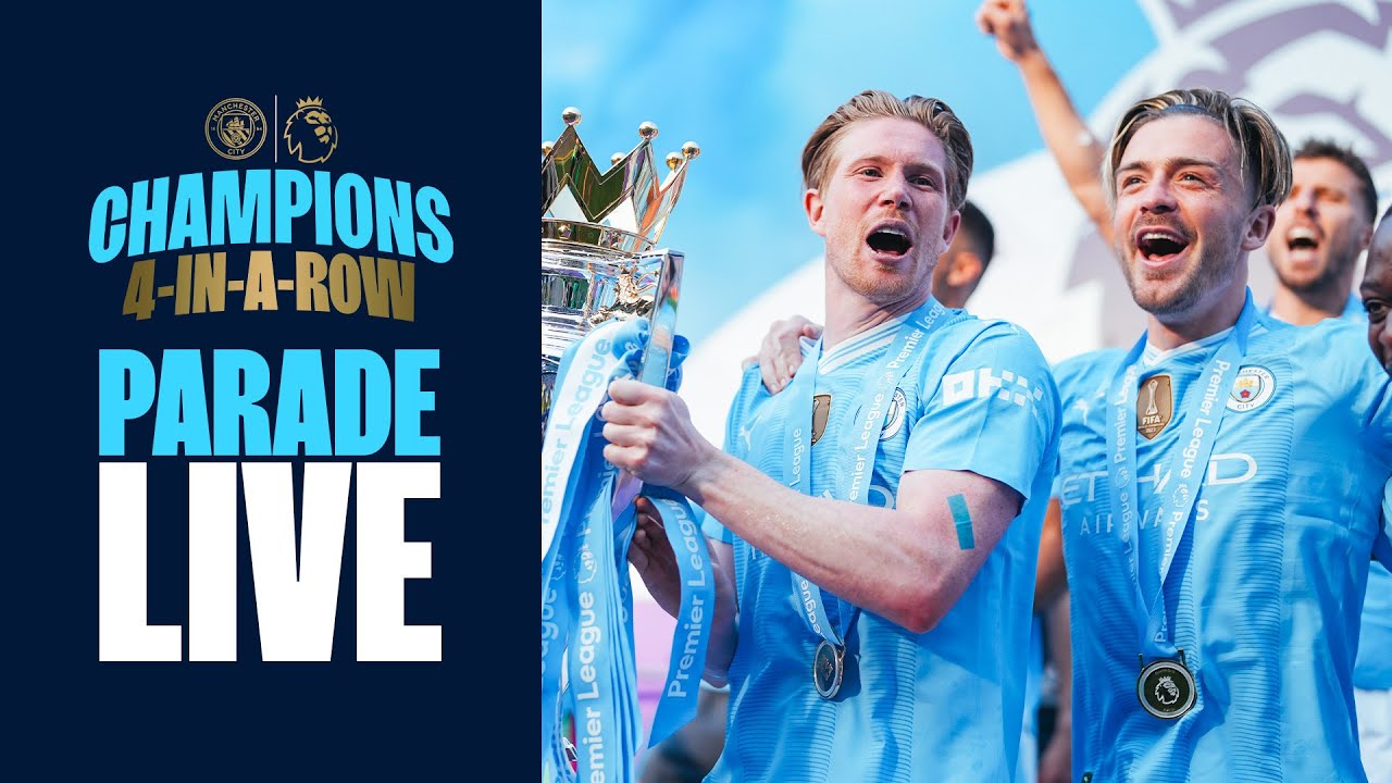 EVERY GOAL OF 2023/24 | 149 goals in all competitions for Man City