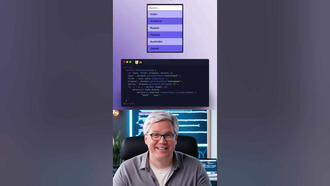@javascriptmastery @BroCodez @coding2go @codewithantonio ...