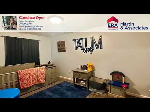 203 St. Anns Lane, Waverly, OH home video tour