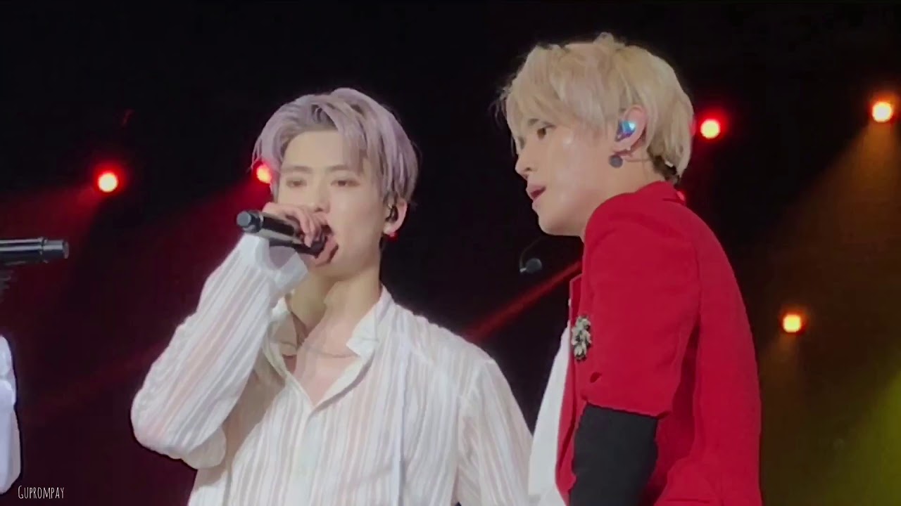 190622 Mad City NCT127 Neo City in Bangkok