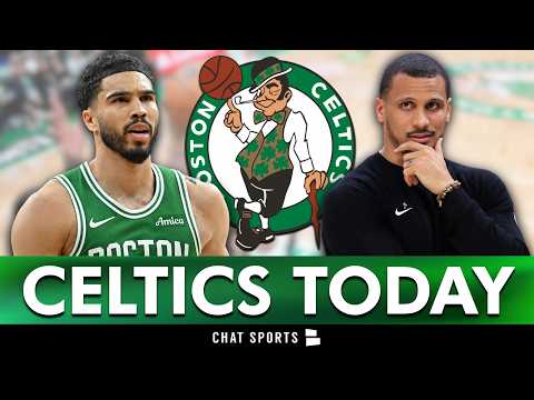 Boston Celtics Fans Just Got MAJOR NEWS On The 2026-27 NBA Season
