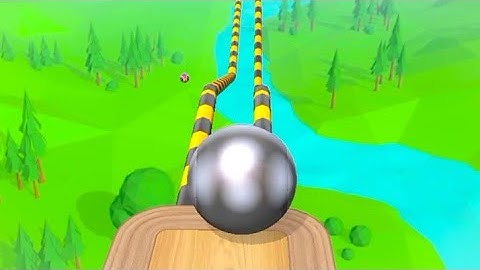 Going Balls - All Levels Gameplay Walkthrough Android,iOS (Part 47)